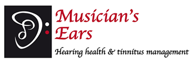 musicians ear logo